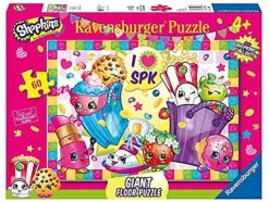 Ravensburger Puzzle Géant de Sol - Shopkins*Enfant Géant De Sol|Pièces Xxl Enfants