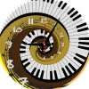 Art Puzzle Puzzle Horloge - Rythme du Temps*Femme Déco Et Objets|Musique, Danse, Instruments