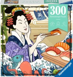 Ravensburger Puzzle Moment - Sushi* Pays D'Asie|Animaux Marins