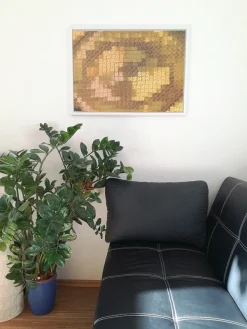 Puls Entertainment Puzzle-Puzzle, Le Premier Puzzle avec un Motif de Puzzle* Pièces Difficiles|Déco Et Objets