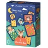 Bluebird Puzzle Puzzles duo - Bonne nuit*Enfant À Partir De 2 Ans|Dès 2 Ans : Moins De 10 Pièces