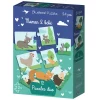 Bluebird Puzzle Puzzles duo - Maman & bébé*Enfant À Partir De 2 Ans|Dès 2 Ans : Moins De 10 Pièces