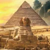 Magnolia Pyramids* Égypte, Pharaons Et Pyramides|De 1 000 Pièces