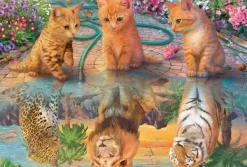 Schmidt Spiele Quand je Serai Grand...*Enfant À Partir De 9 Ans|Chats