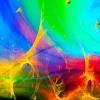 Enjoy Puzzle Rainbow Fractals* Déco Et Objets|Art