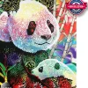Perre / Anatolian Rainbow Panda* Animaux Sauvages|De 1 000 Pièces