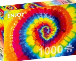 Enjoy Puzzle Rainbow Swirl* Déco Et Objets|Art