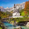Castorland Ramsau, Allemagne* De 3 000 Pièces|De 3 000 Pièces