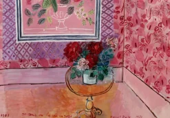 Grafika Raoul Dufy - 30 Ans ou la vie en Rose, 1931* Art|De 1 000 Pièces