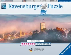 Ravensburger Ravensburg Sous la Brume* Allemagne|Châteaux Et Palaces