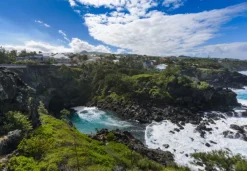 Bluebird Puzzle Ravine des Cafres, La Réunion, France* Plages Et Îles De Rêve|De 1 000 Pièces