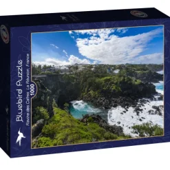 Bluebird Puzzle Ravine des Cafres, La Réunion, France* Plages Et Îles De Rêve|De 1 000 Pièces