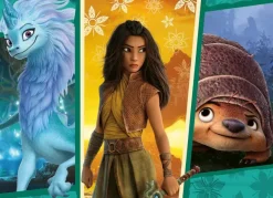 Nathan Raya*Enfant Puzzles Pour Enfants|Dès 6 Ans : 50 À 100 Pièces