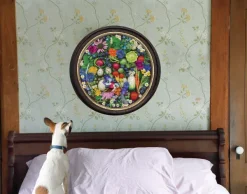 eeBoo Récolte Eco* Rond|Déco Culinaire