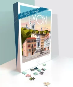 La Loutre Rebelle LYON* Villes Et Villages|Monuments