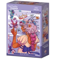 Hachette Reine des Fées*Femme Hommes Et Femmes|Anges