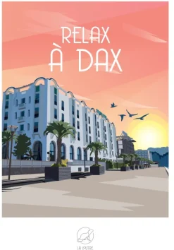 La Loutre Relax à DAX* Déco Et Objets|Villes Et Villages