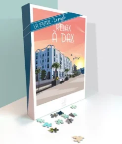 La Loutre Relax à DAX* Déco Et Objets|Villes Et Villages