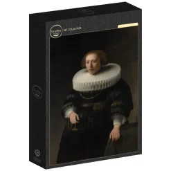 Grafika Rembrandt - Rembrandt - Portrait de Femme, 1632* Art|De 1 000 Pièces