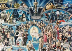 Schmidt Spiele Renato Casaro - Hollywood*Femme Personnages Célèbres|Affiches De Cinéma, Publicité