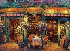 Cobble Hill Rendez-vous à Londres* De 1 000 Pièces|De 1 000 Pièces