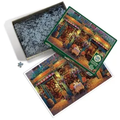 Cobble Hill Rendez-vous à Londres* De 1 000 Pièces|De 1 000 Pièces