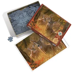 Cobble Hill Rendezvous Secret*Enfant Animaux De La Forêt|Dès 9 Ans : 251 À 399 Pièces