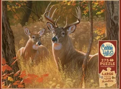 Cobble Hill Rendezvous Secret*Enfant Animaux De La Forêt|Dès 9 Ans : 251 À 399 Pièces