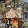 Grafika Renoir Auguste - Auguste Renoir - Collage* De 2 000 Pièces|De 2 000 Pièces