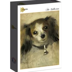 Grafika Renoir Auguste - Auguste Renoir : Tête de Chien, 1870* De 2 000 Pièces|De 2 000 Pièces