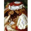 DToys Renoir Auguste - Renoir Auguste - Deux Jeunes Filles Lisant* Art|De 1 000 Pièces