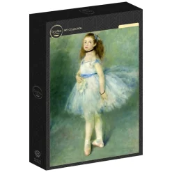 Grafika Renoir Auguste - Auguste Renoir : La danseuse, 1874* Art|De 1 000 Pièces