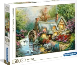 Clementoni Retraite à la Campagne* De 1 500 Pièces|De 1 500 Pièces