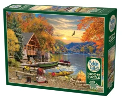 Cobble Hill Retraite au Bord du Lac* Montagnes|Cottages Et Châlets