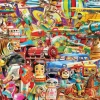 Grafika Retro Toys* Rétros Et Nostalgie|Déco Et Objets