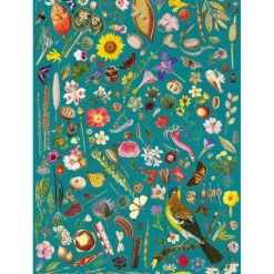 Gibsons Rhs : Fantaisie Florale* Oiseaux|Forêts, Fleurs Et Jardins