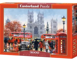 Castorland Richard Macneil - Abbaye de Westminster* De 3 000 Pièces|De 3 000 Pièces