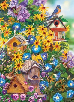 Cobble Hill Richesses d'Eté*Enfant Oiseaux|Forêts, Fleurs Et Jardins