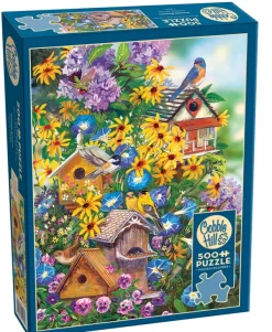 Cobble Hill Richesses d'Eté*Enfant Oiseaux|Forêts, Fleurs Et Jardins