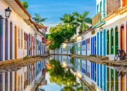 Bluebird Puzzle Rio de Janeiro - Brésil* Villes Et Villages|De 500 À 999 Pièces