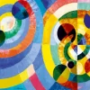 Bluebird Puzzle Robert Delaunay - Circular Forms, 1930* Art|De 1 000 Pièces