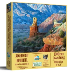 SunsOut Robuste Mais Beau* Montagnes|De 1 000 Pièces