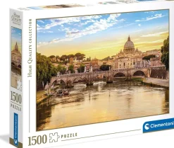 Clementoni Rome* De 1 500 Pièces|De 1 500 Pièces