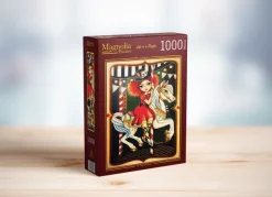 Magnolia Romi Lerda - Carrousel*Femme Rétros Et Nostalgie|Hommes Et Femmes