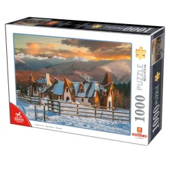 DToys Roumanie* Neige|Cottages Et Châlets