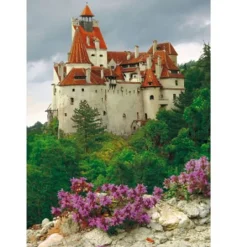 DToys Roumanie : Château de Bran* Autres Pays D'Europe|Châteaux Et Palaces