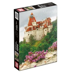 DToys Roumanie : Château de Bran* Autres Pays D'Europe|Châteaux Et Palaces