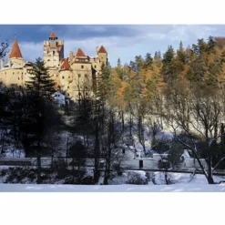 DToys Roumanie : Château de Bran* Autres Pays D'Europe|Châteaux Et Palaces
