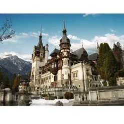 Roovi Roumanie : Château de Peles* Autres Pays D'Europe|Châteaux Et Palaces