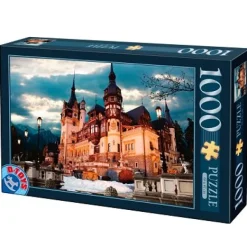 DToys Roumanie : Château de Peles* Autres Pays D'Europe|Châteaux Et Palaces